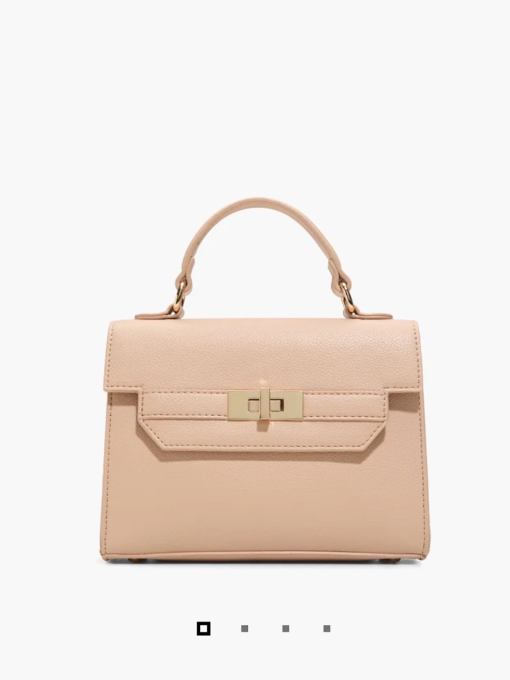 Call It Spring Tan Mini Bag